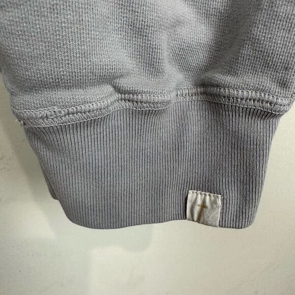 Tkees EUC Biege‎ Grey Jogger Sweatpants Men’s 4 L Read - Picture 3 of 7